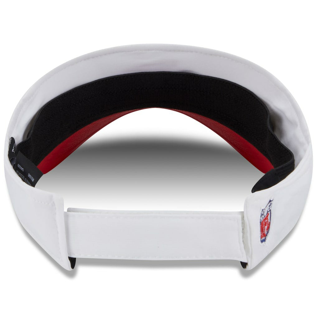 Kansas City Chiefs 2025 NFL Training Camp Adjustable Visor | NFL Online