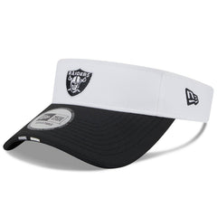 Las Vegas Raiders 2025 NFL Training Camp Adjustable Visor | NFL New