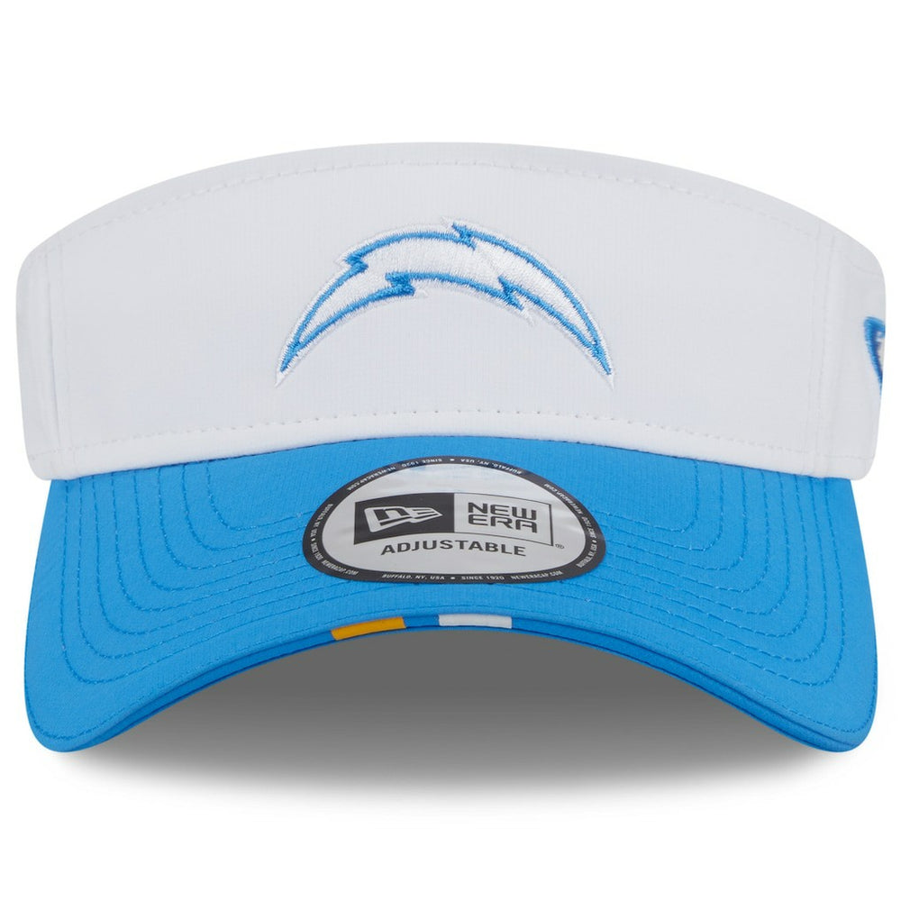 Los Angeles Chargers 2025 NFL Training Camp Adjustable Visor | NFL Discount