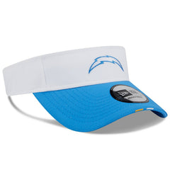 Los Angeles Chargers 2025 NFL Training Camp Adjustable Visor | NFL Discount