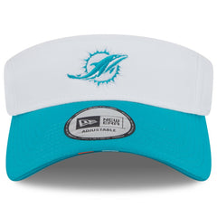 Miami Dolphins 2025 NFL Training Camp Adjustable Visor | NFL Outlet