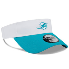 Miami Dolphins 2025 NFL Training Camp Adjustable Visor | NFL Outlet