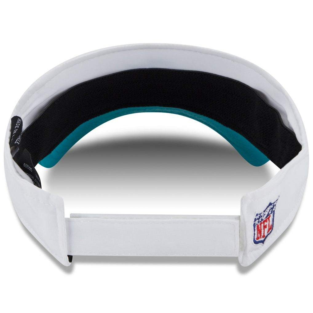 Miami Dolphins 2025 NFL Training Camp Adjustable Visor | NFL Outlet