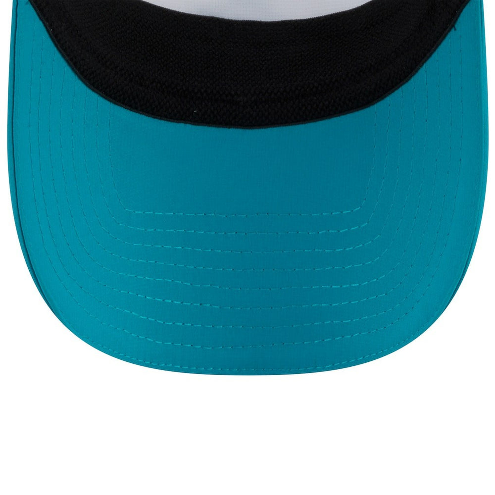 Miami Dolphins 2025 NFL Training Camp Adjustable Visor | NFL Outlet