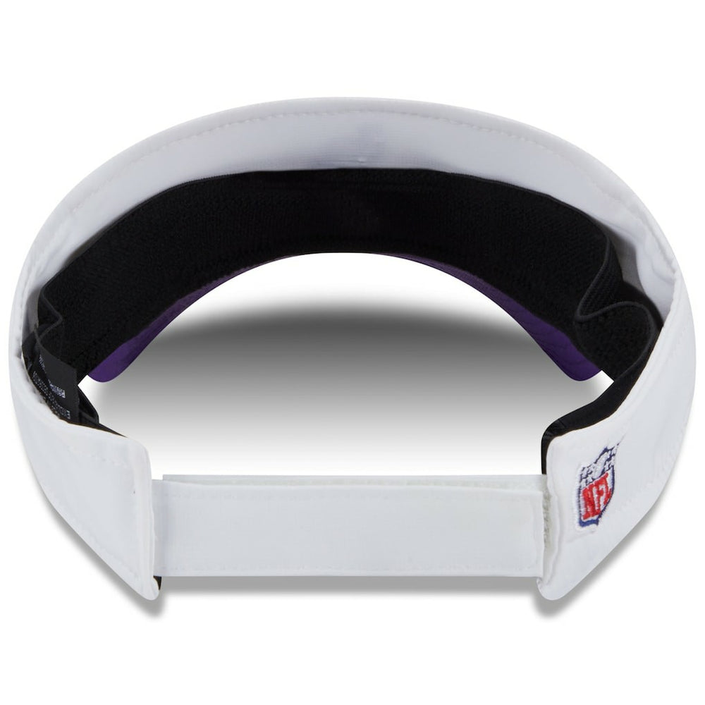 Minnesota Vikings 2025 NFL Training Camp Adjustable Visor | NFL Sale