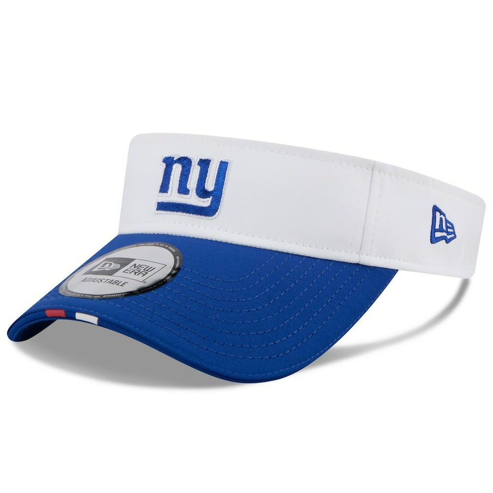 New York Giants 2025 NFL Training Camp Adjustable Visor | NFL Near me
