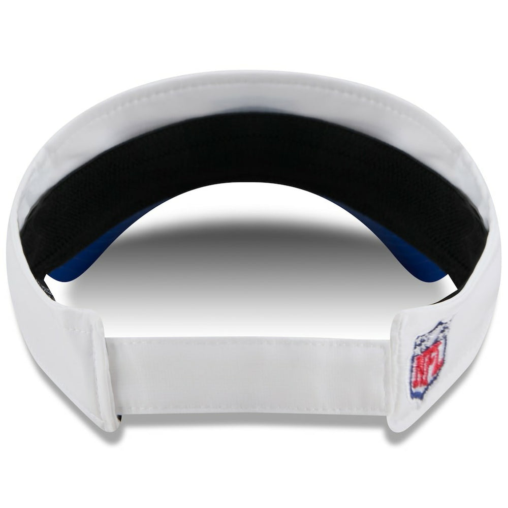 New York Giants 2025 NFL Training Camp Adjustable Visor | NFL Near me