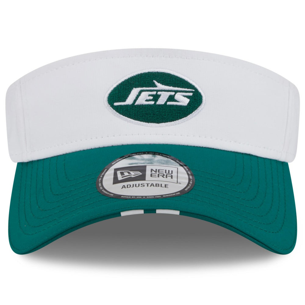 New York Jets 2025 NFL Training Camp Adjustable Visor | NFL On sale