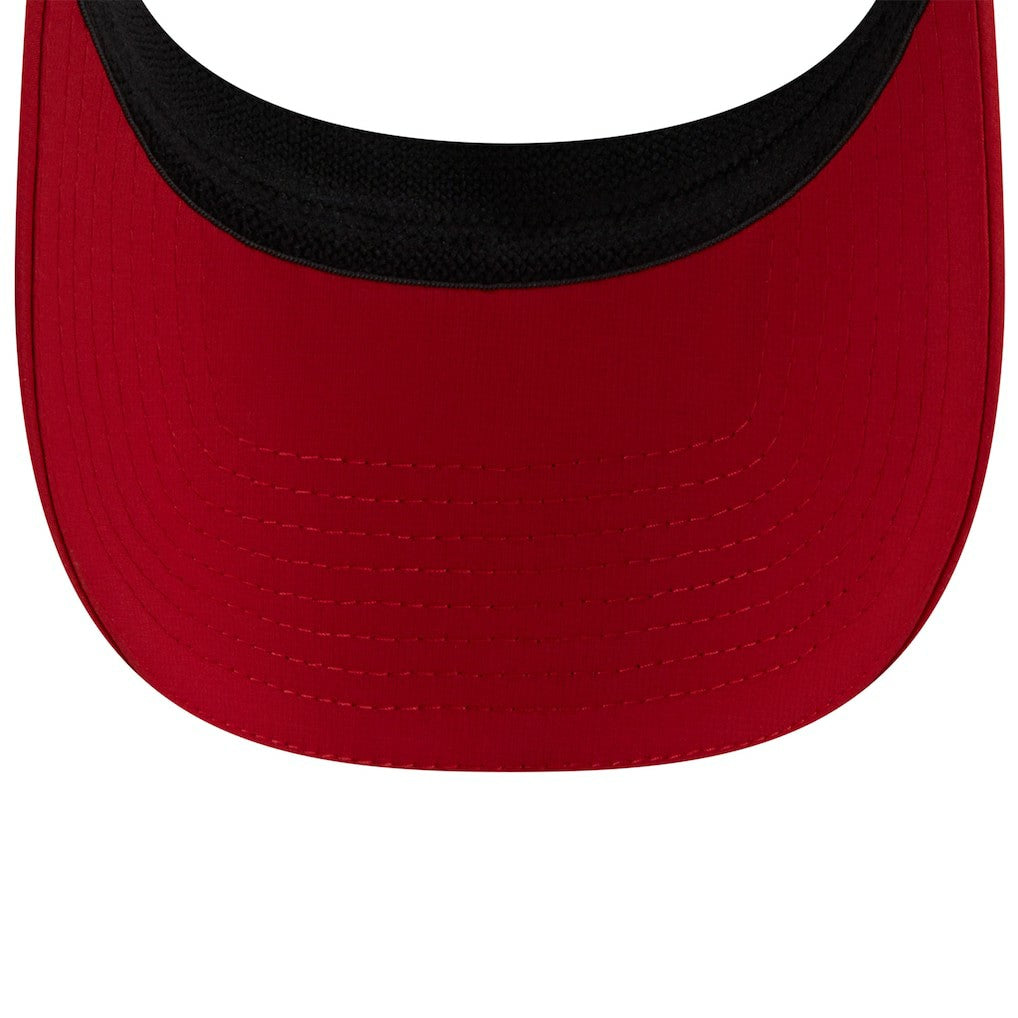 San Francisco 49ers 2025 NFL Training Camp Adjustable Visor | NFL Online