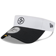 Pittsburgh Steelers 2025 NFL Training Camp Adjustable Visor | NFL Near me