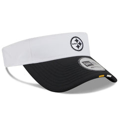Pittsburgh Steelers 2025 NFL Training Camp Adjustable Visor | NFL Near me