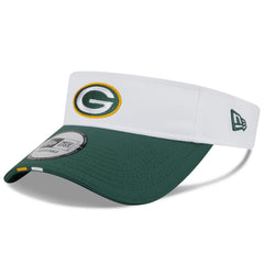 Green Bay Packers 2025 NFL Training Camp Adjustable Visor | NFL Sale