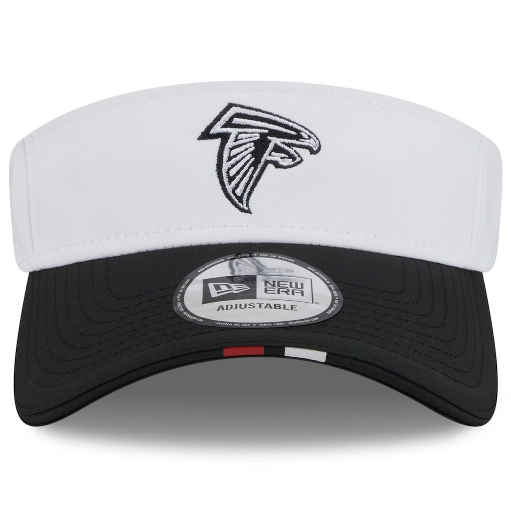 Atlanta Falcons 2025 NFL Training Camp Adjustable Visor | NFL New