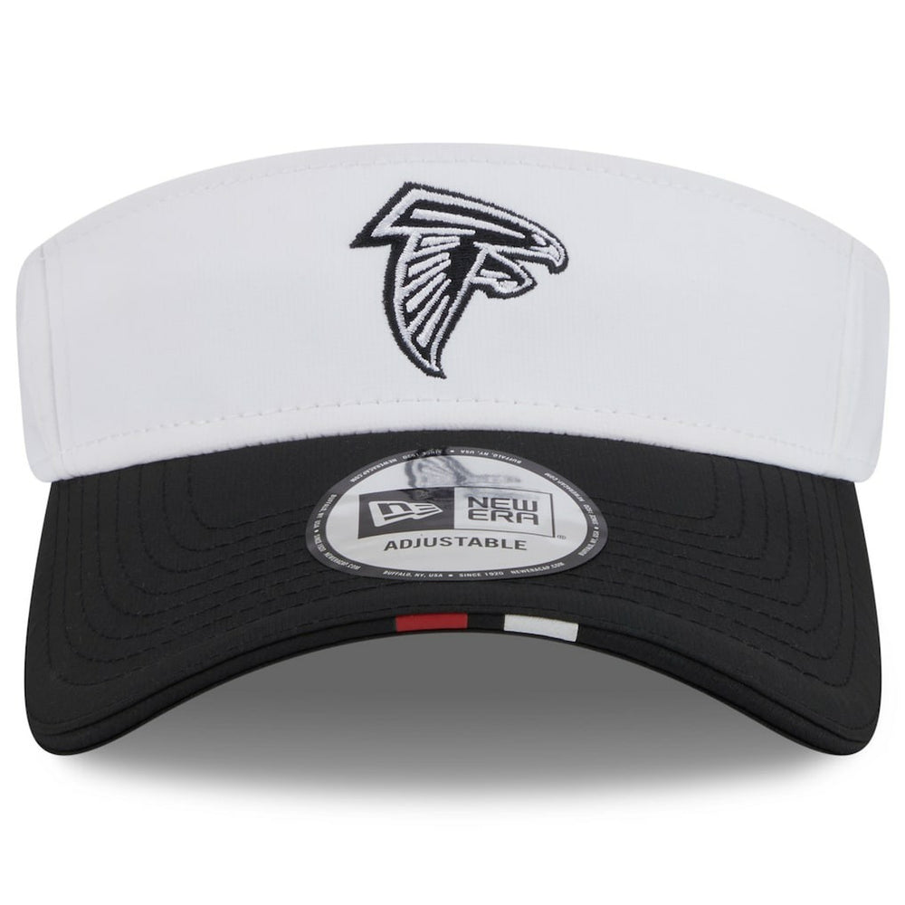 Atlanta Falcons 2025 NFL Training Camp Adjustable Visor | NFL New