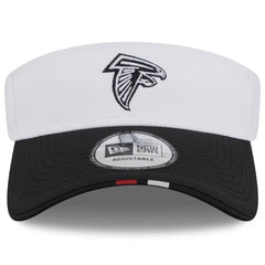 Atlanta Falcons 2025 NFL Training Camp Adjustable Visor | NFL New