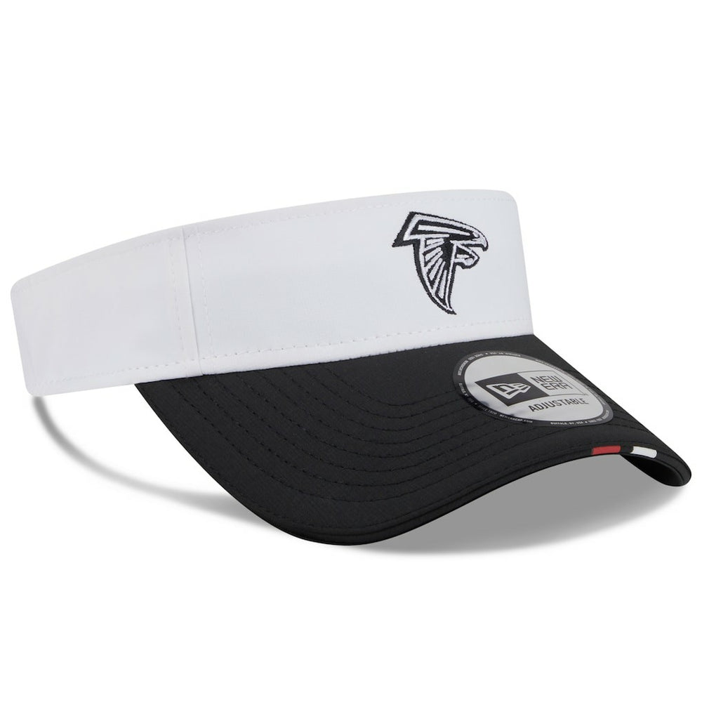 Atlanta Falcons 2025 NFL Training Camp Adjustable Visor | NFL New