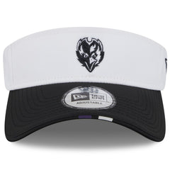 Baltimore Ravens 2025 NFL Training Camp Adjustable Visor | NFL Outlet