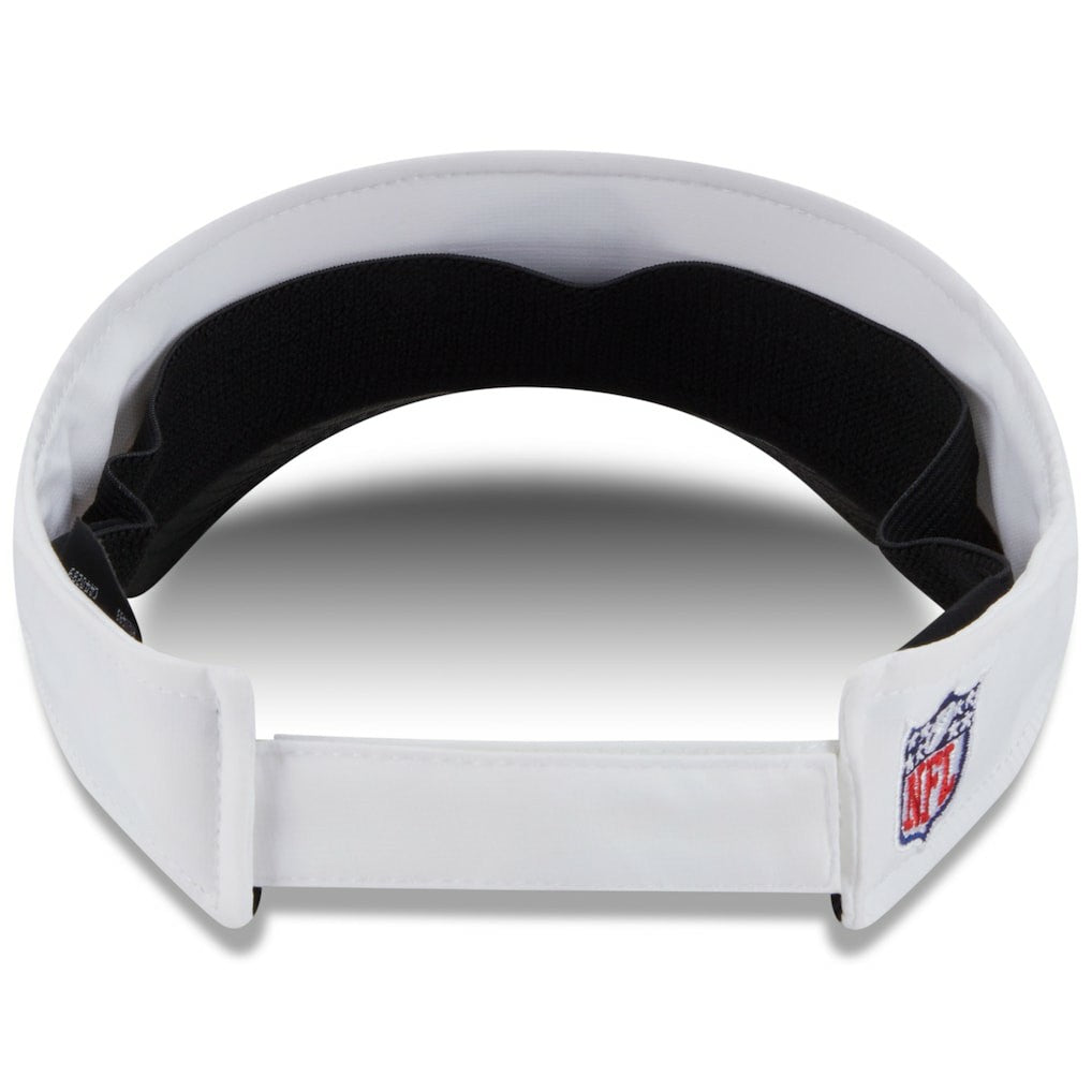 Baltimore Ravens 2025 NFL Training Camp Adjustable Visor | NFL Outlet