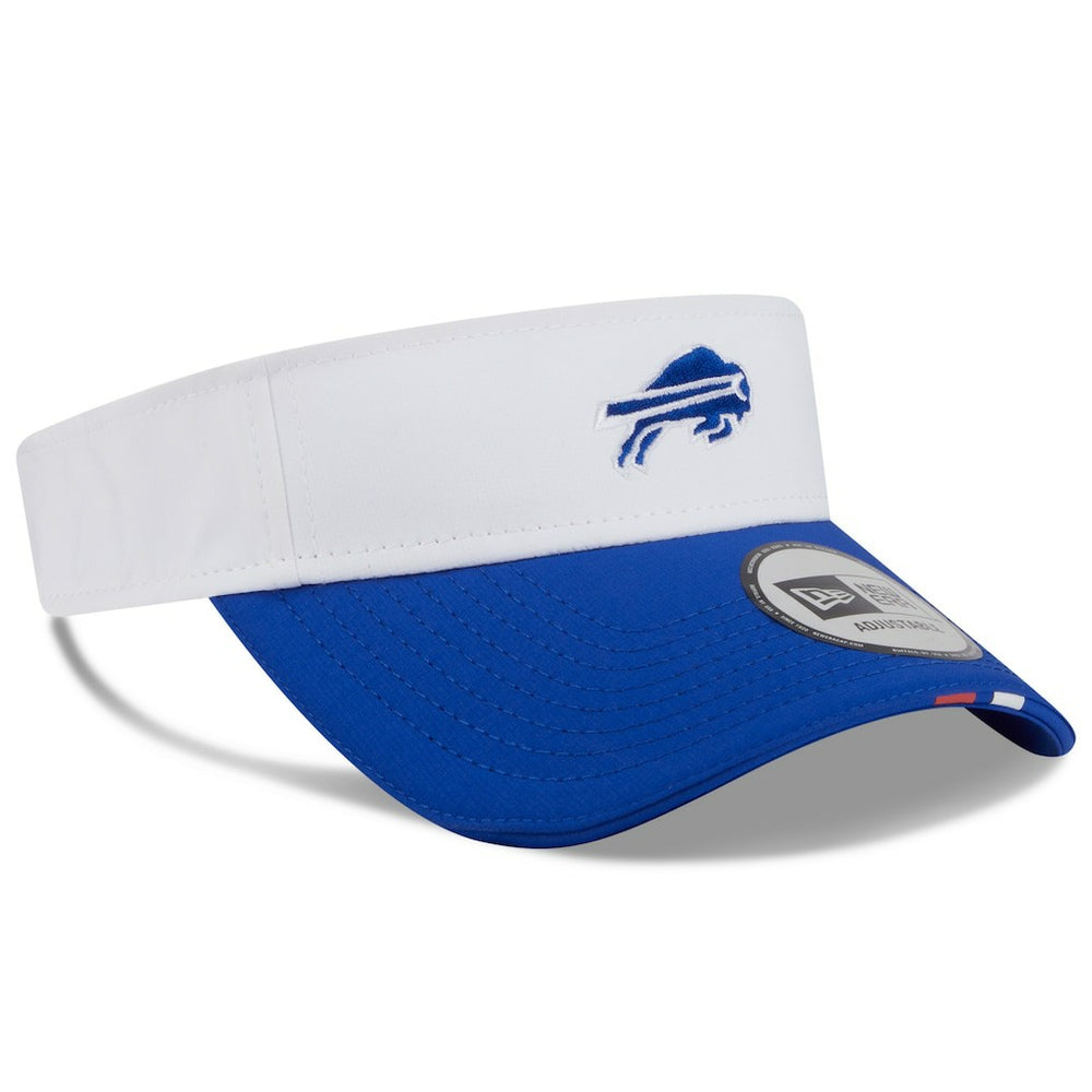 Buffalo Bills 2025 NFL Training Camp Adjustable Visor | NFL Sale