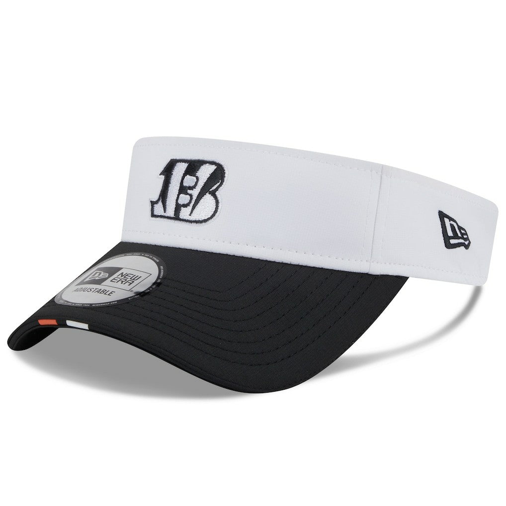 Cincinnati Bengals 2025 NFL Training Camp Adjustable Visor | NFL New