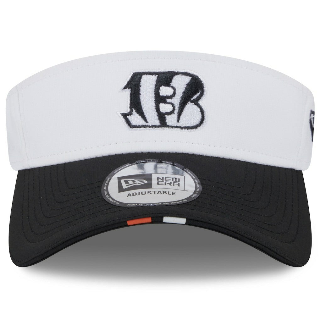 Cincinnati Bengals 2025 NFL Training Camp Adjustable Visor | NFL New