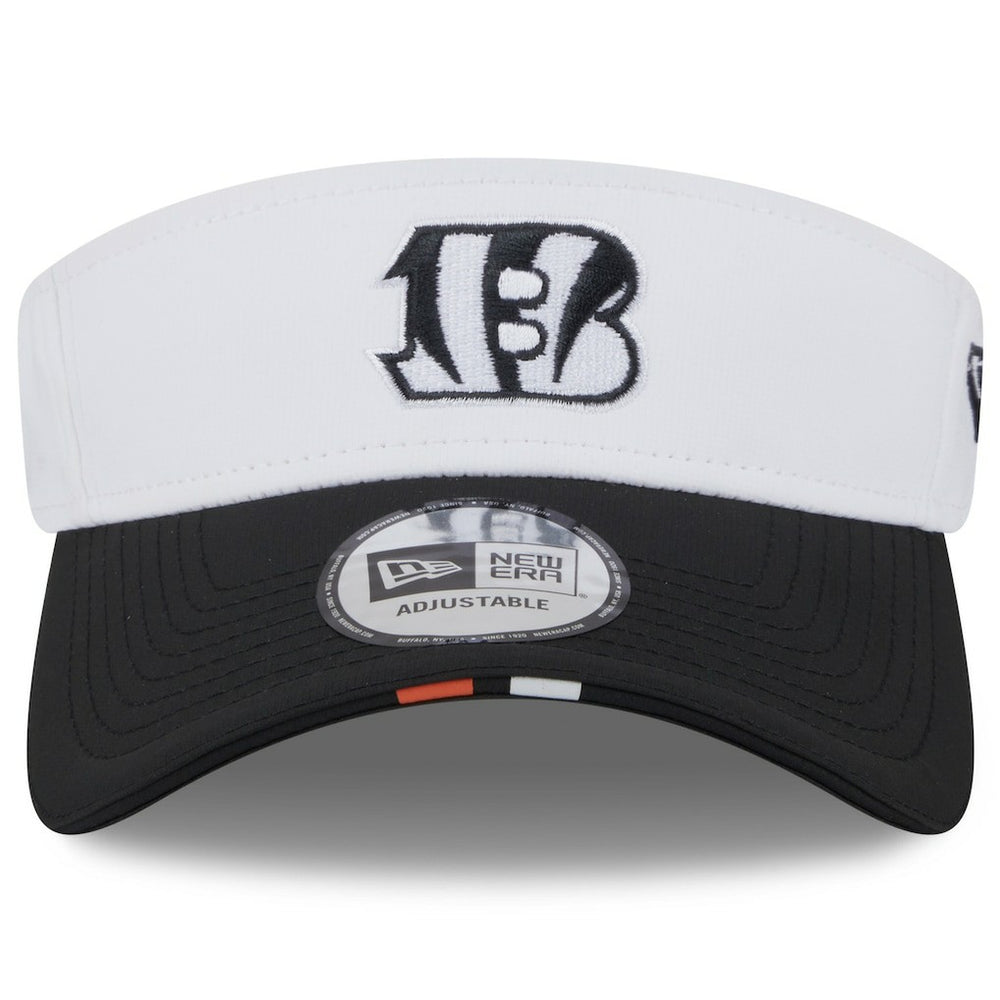 Cincinnati Bengals 2025 NFL Training Camp Adjustable Visor | NFL New