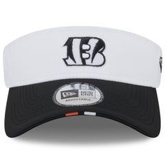 Cincinnati Bengals 2025 NFL Training Camp Adjustable Visor | NFL New