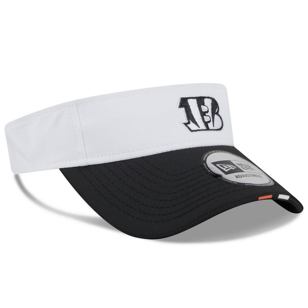 Cincinnati Bengals 2025 NFL Training Camp Adjustable Visor | NFL New
