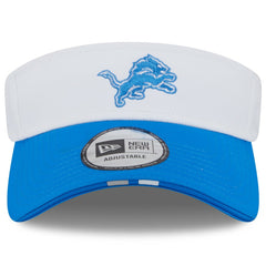 Detroit Lions 2025 NFL Training Camp Adjustable Visor | NFL On sale