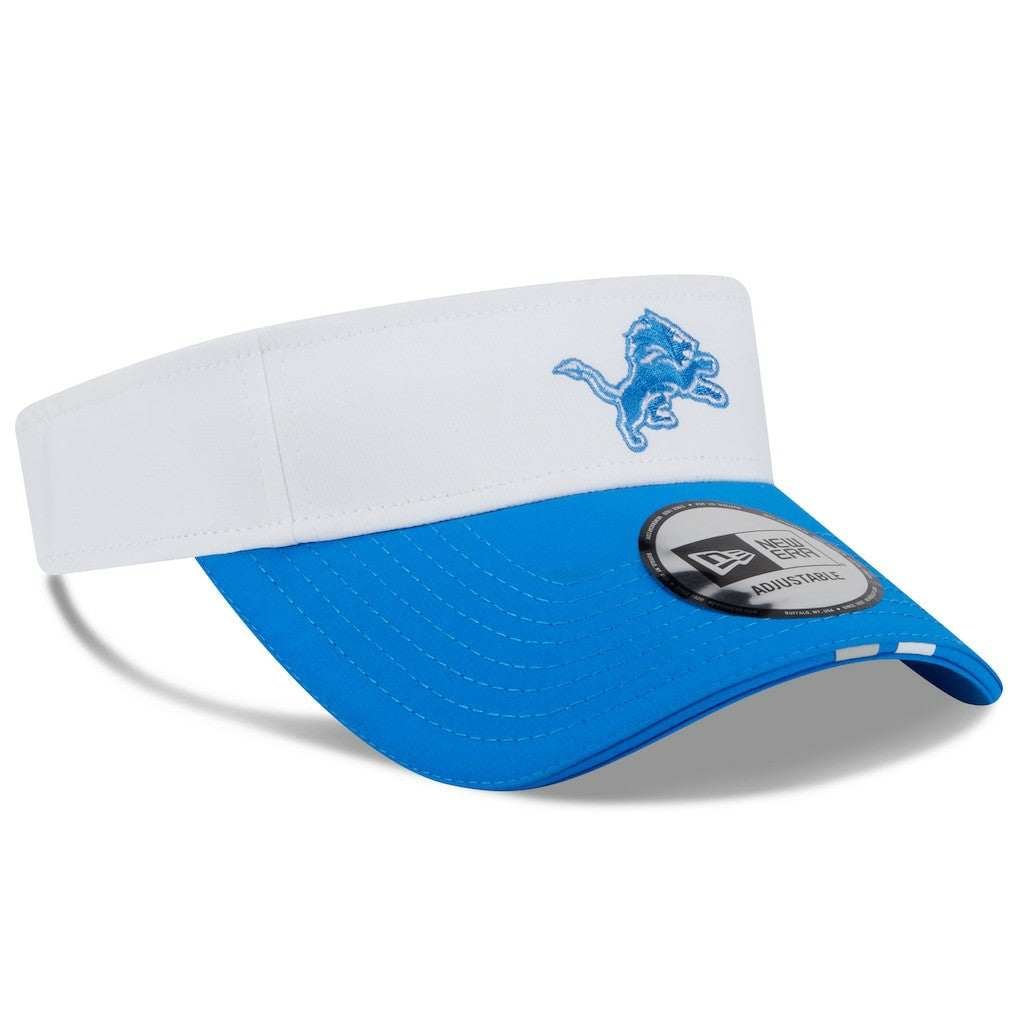 Detroit Lions 2025 NFL Training Camp Adjustable Visor | NFL On sale