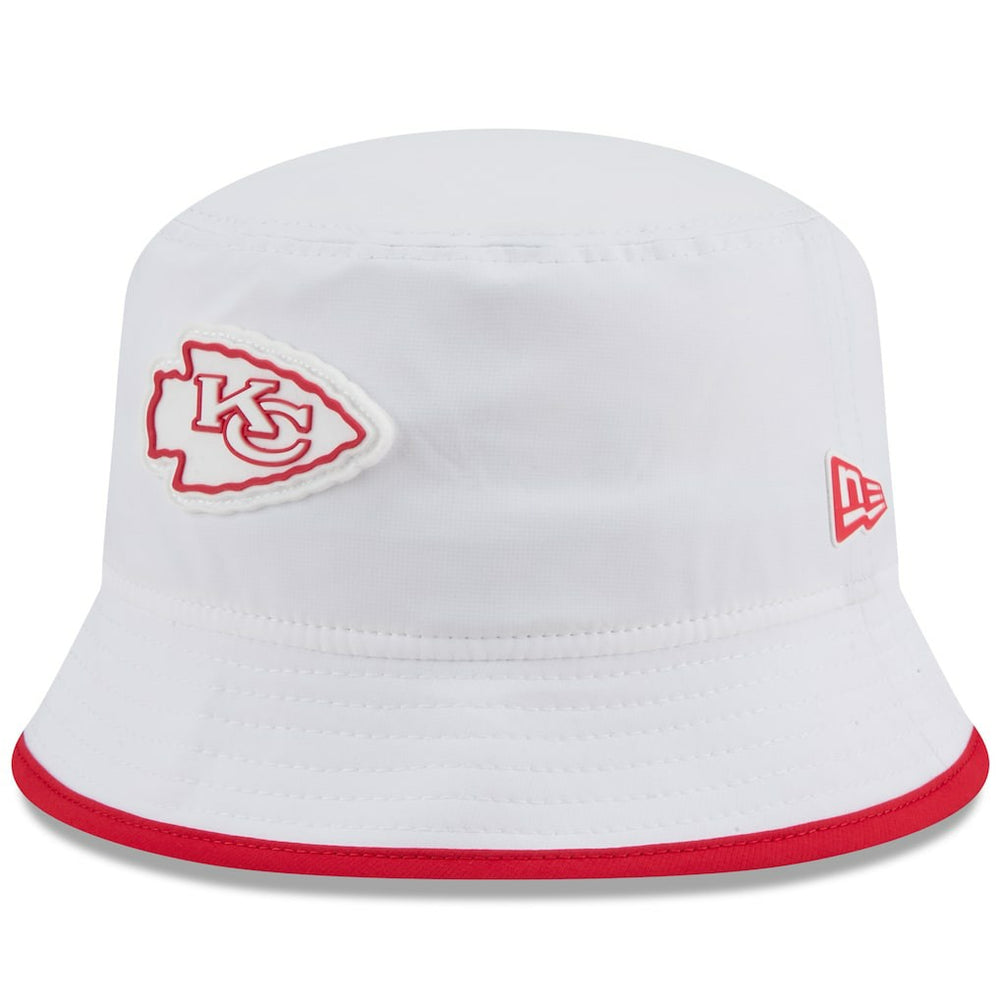 Kansas City Chiefs 2025 NFL Training Camp Stretch Bucket Hat | NFL Sale