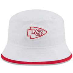 Kansas City Chiefs 2025 NFL Training Camp Stretch Bucket Hat | NFL Sale