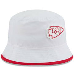 Kansas City Chiefs 2025 NFL Training Camp Stretch Bucket Hat | NFL Sale