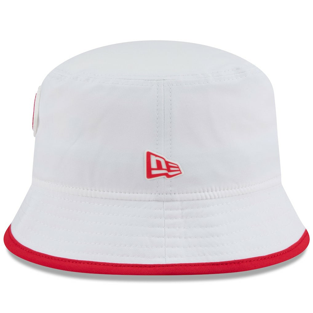 Kansas City Chiefs 2025 NFL Training Camp Stretch Bucket Hat | NFL Sale