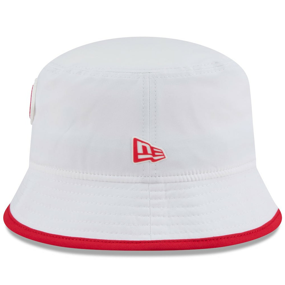 Kansas City Chiefs 2025 NFL Training Camp Stretch Bucket Hat | NFL Sale