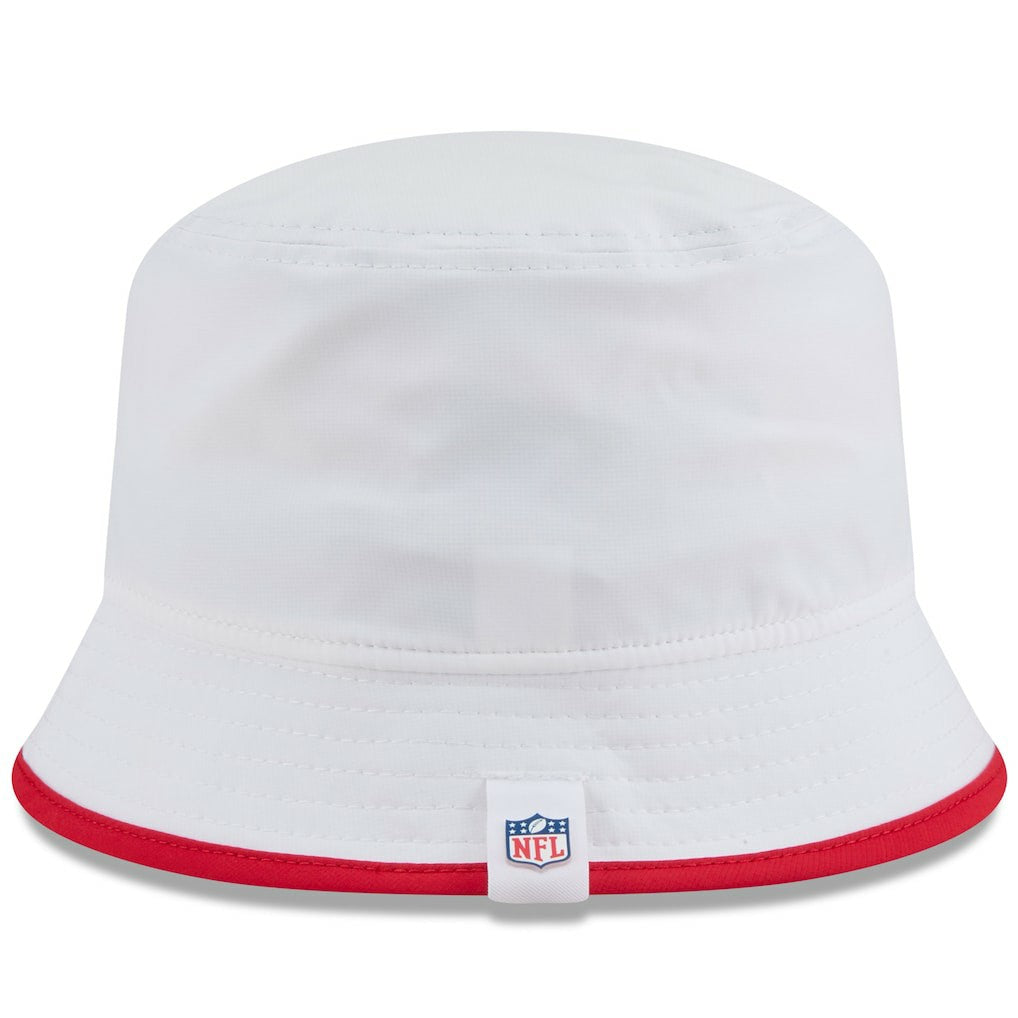 Kansas City Chiefs 2025 NFL Training Camp Stretch Bucket Hat | NFL Sale