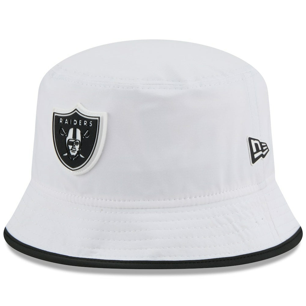 Las Vegas Raiders 2025 NFL Training Camp Stretch Bucket Hat | NFL On sale