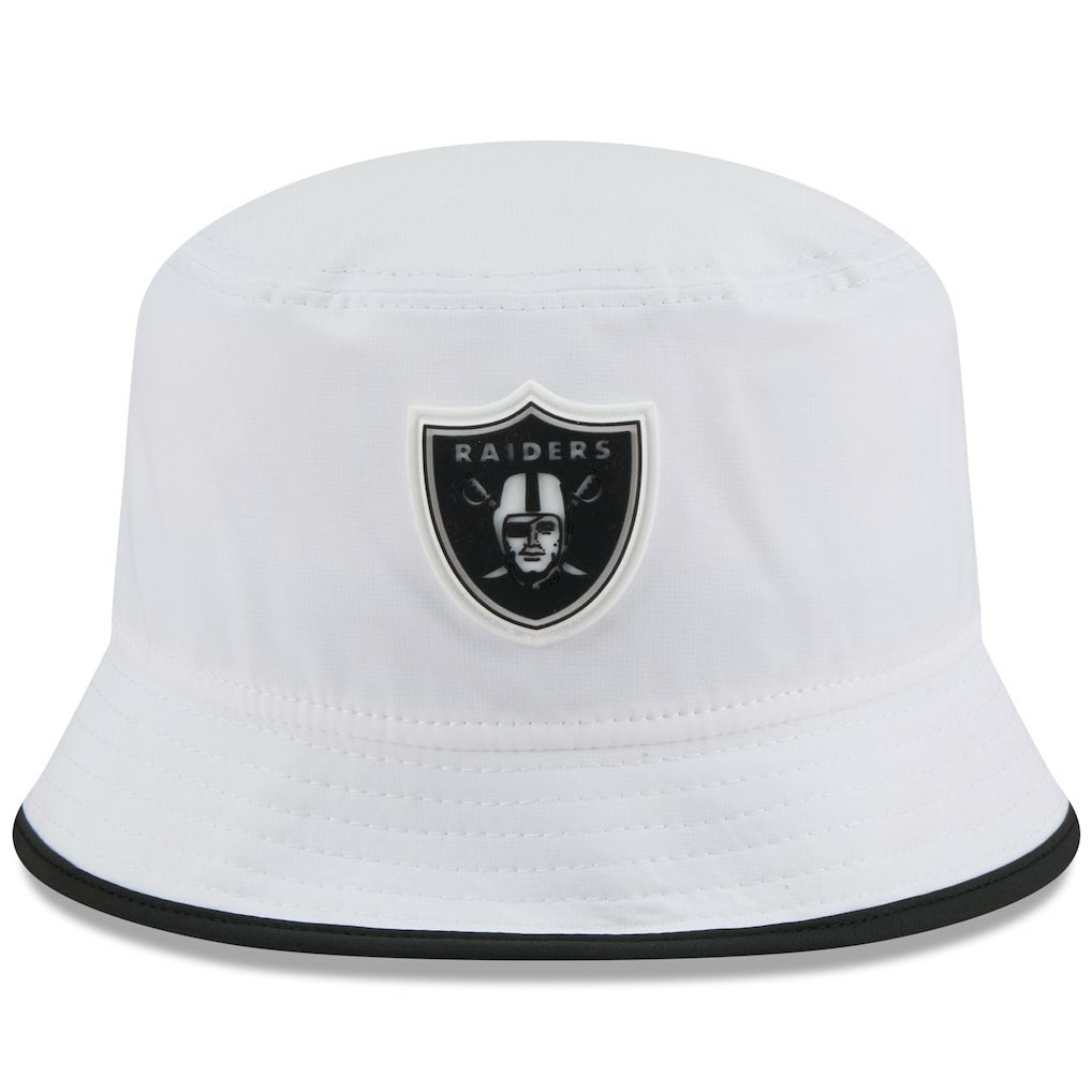 Las Vegas Raiders 2025 NFL Training Camp Stretch Bucket Hat | NFL On sale