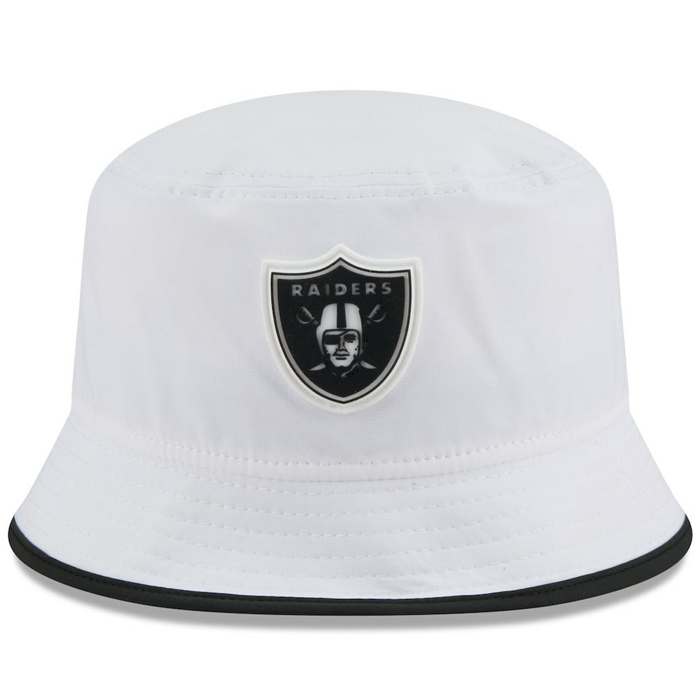 Las Vegas Raiders 2025 NFL Training Camp Stretch Bucket Hat | NFL On sale