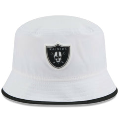 Las Vegas Raiders 2025 NFL Training Camp Stretch Bucket Hat | NFL On sale
