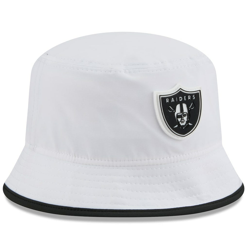 Las Vegas Raiders 2025 NFL Training Camp Stretch Bucket Hat | NFL On sale