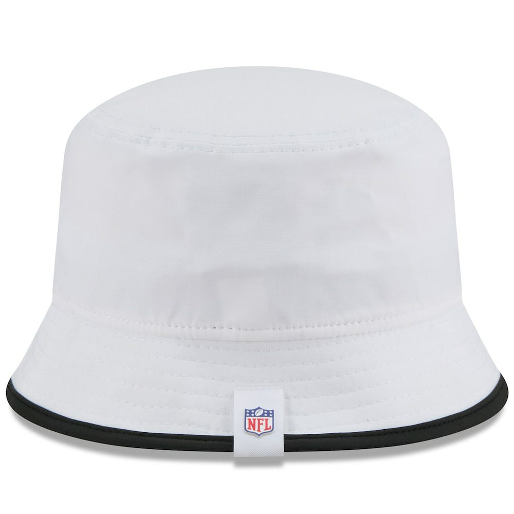 Las Vegas Raiders 2025 NFL Training Camp Stretch Bucket Hat | NFL On sale