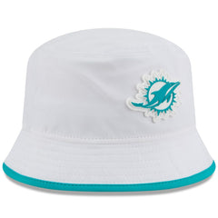 Miami Dolphins 2025 NFL Training Camp Stretch Bucket Hat | NFL US