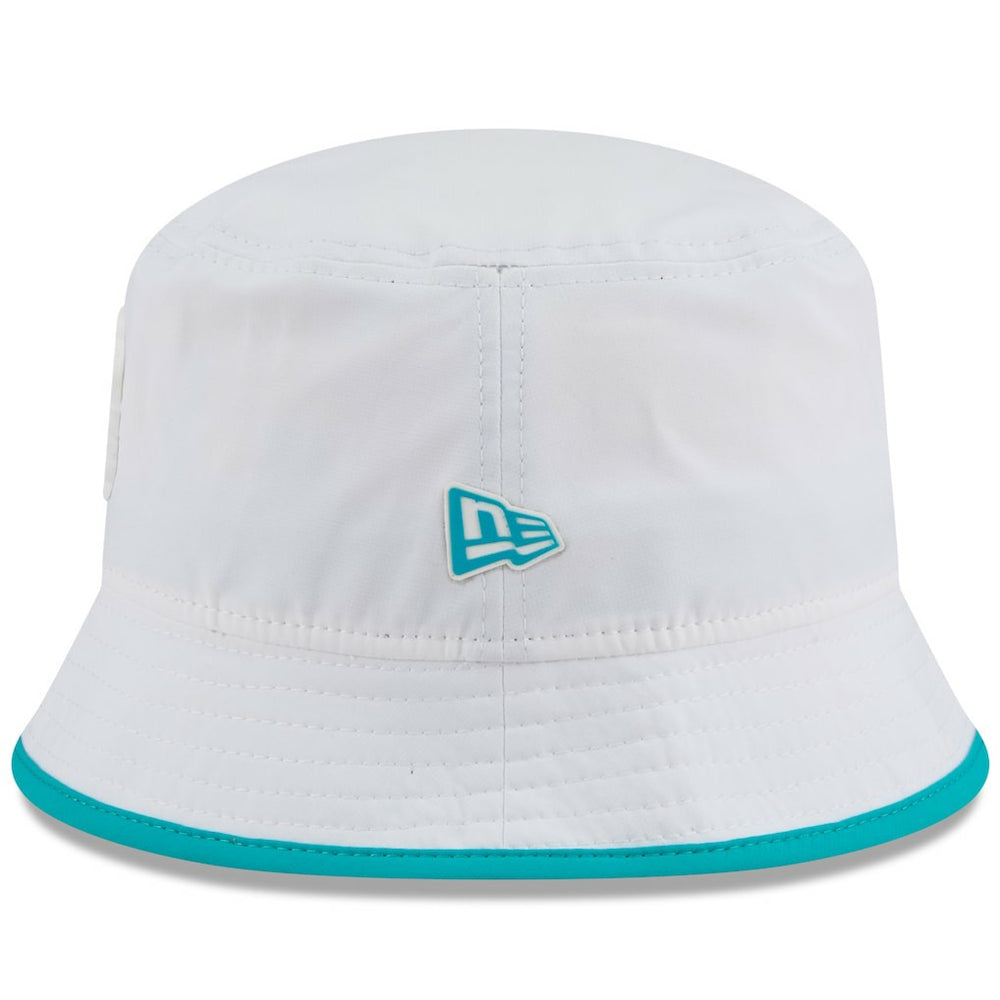 Miami Dolphins 2025 NFL Training Camp Stretch Bucket Hat | NFL US