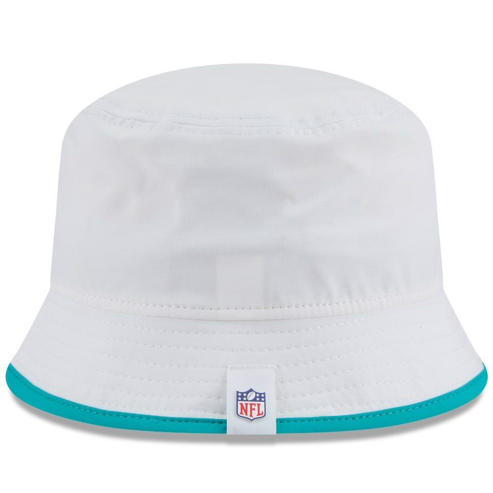 Miami Dolphins 2025 NFL Training Camp Stretch Bucket Hat | NFL US