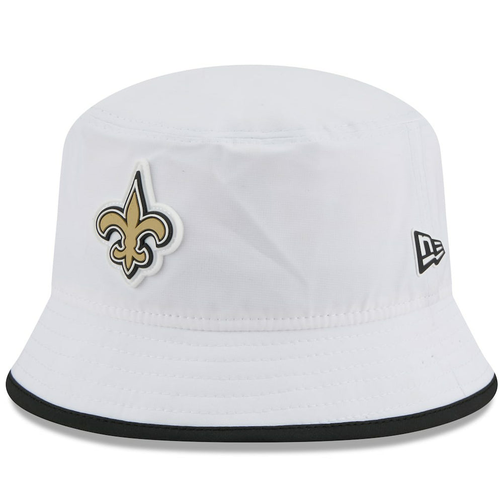 New Orleans Saints 2025 NFL Training Camp Stretch Bucket Hat | NFL On sale
