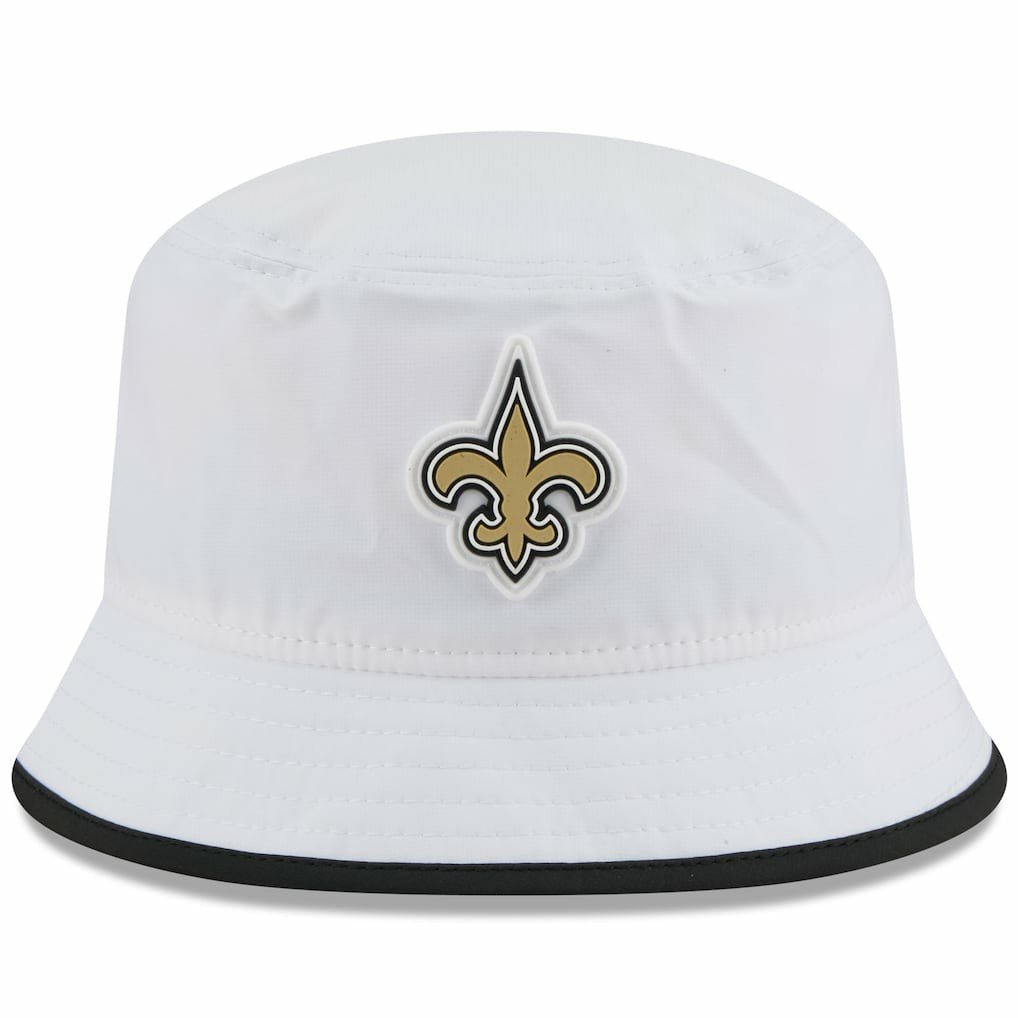 New Orleans Saints 2025 NFL Training Camp Stretch Bucket Hat | NFL On sale
