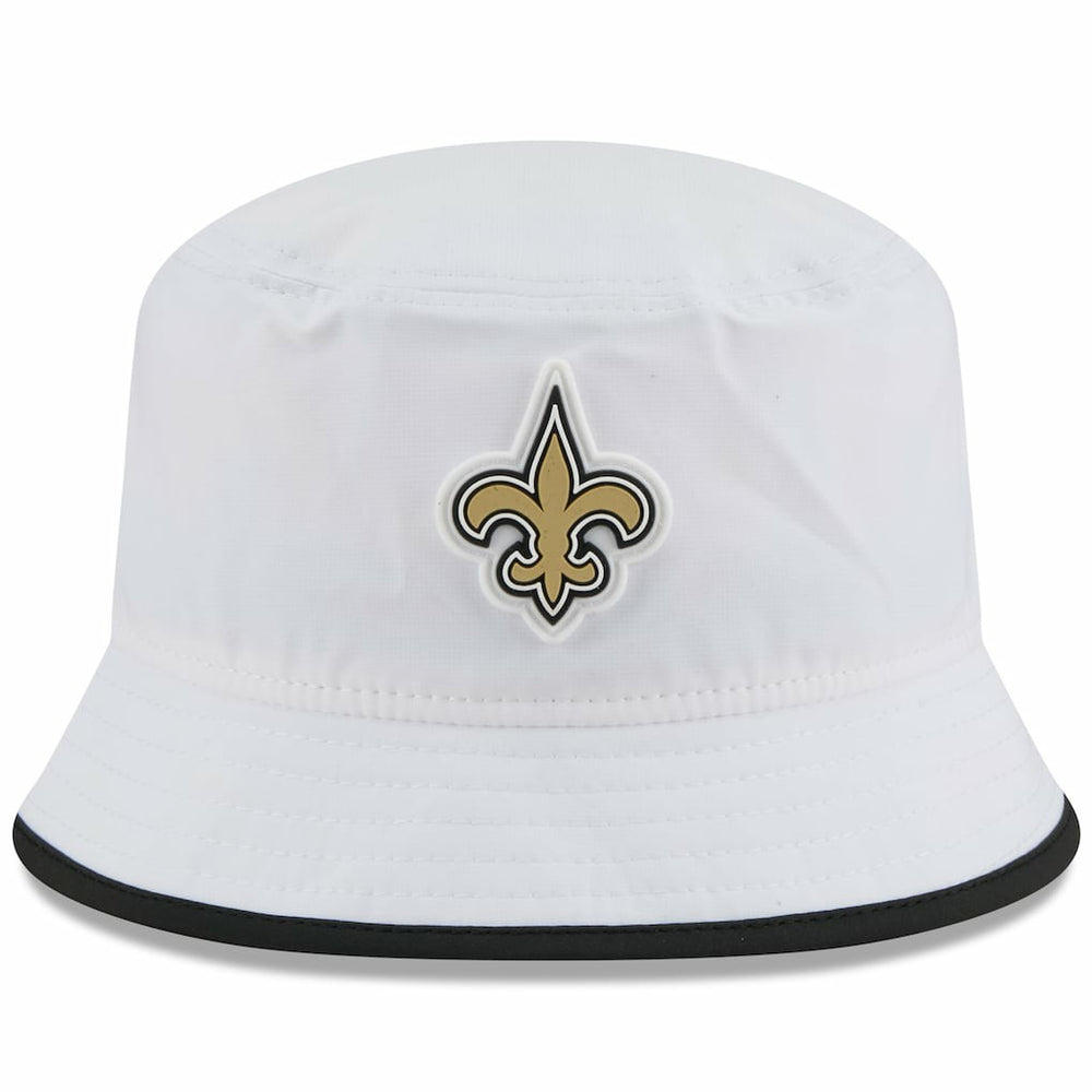 New Orleans Saints 2025 NFL Training Camp Stretch Bucket Hat | NFL On sale