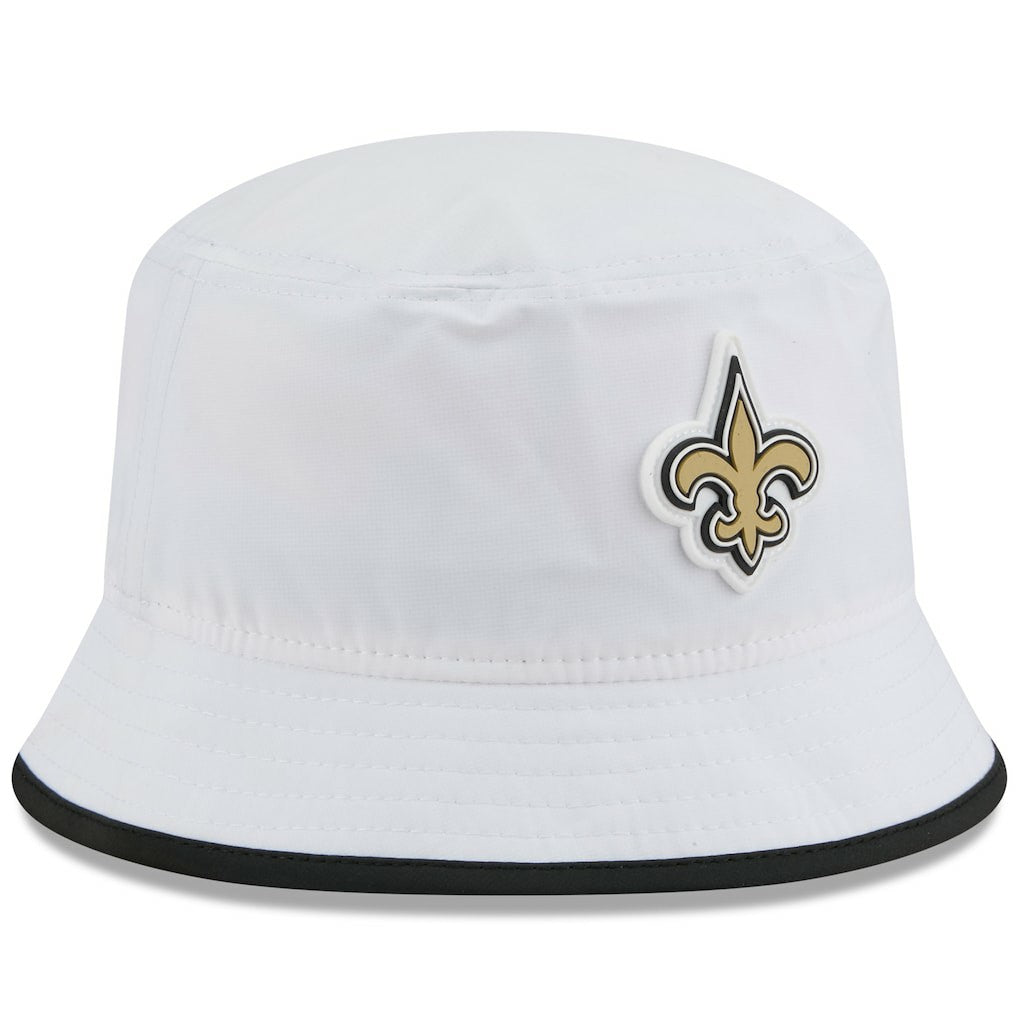 New Orleans Saints 2025 NFL Training Camp Stretch Bucket Hat | NFL On sale