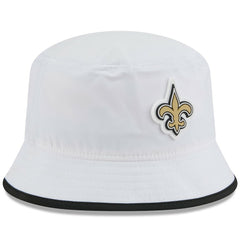 New Orleans Saints 2025 NFL Training Camp Stretch Bucket Hat | NFL On sale